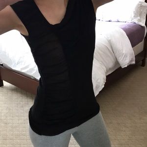Weston Wear Black Top